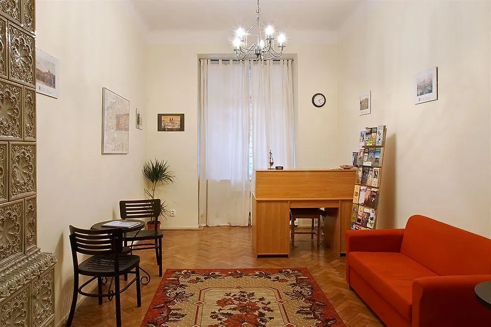 B&B The Bridge Πράγα Ξενοδοχείο